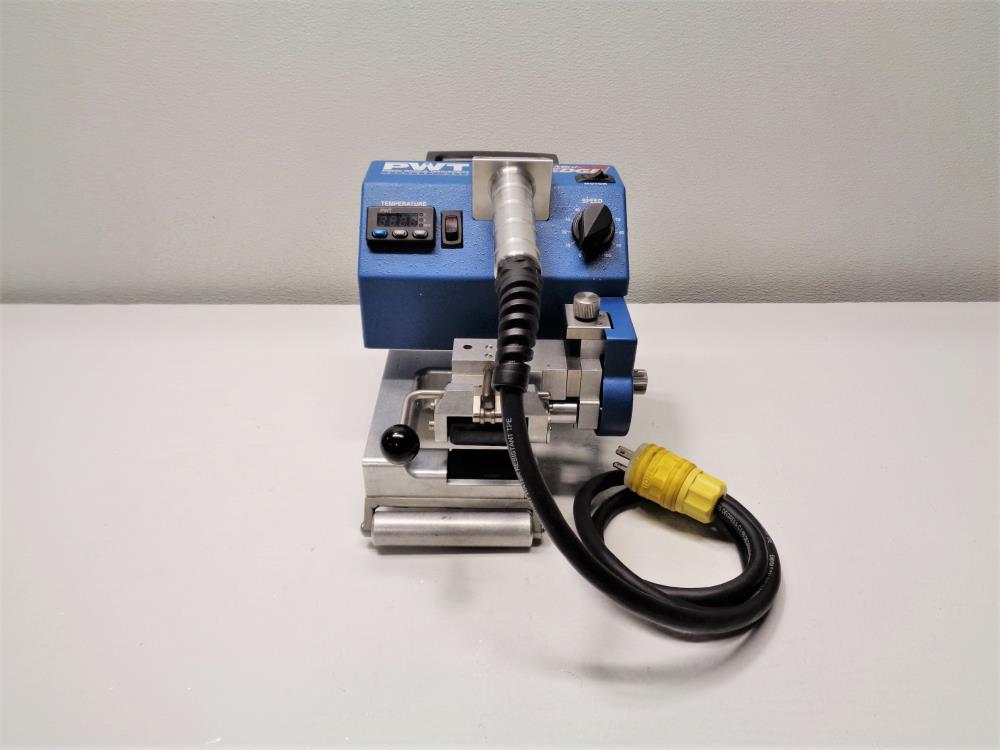 Plastic Welding Technologies Mini-Wedge Plastic Welder